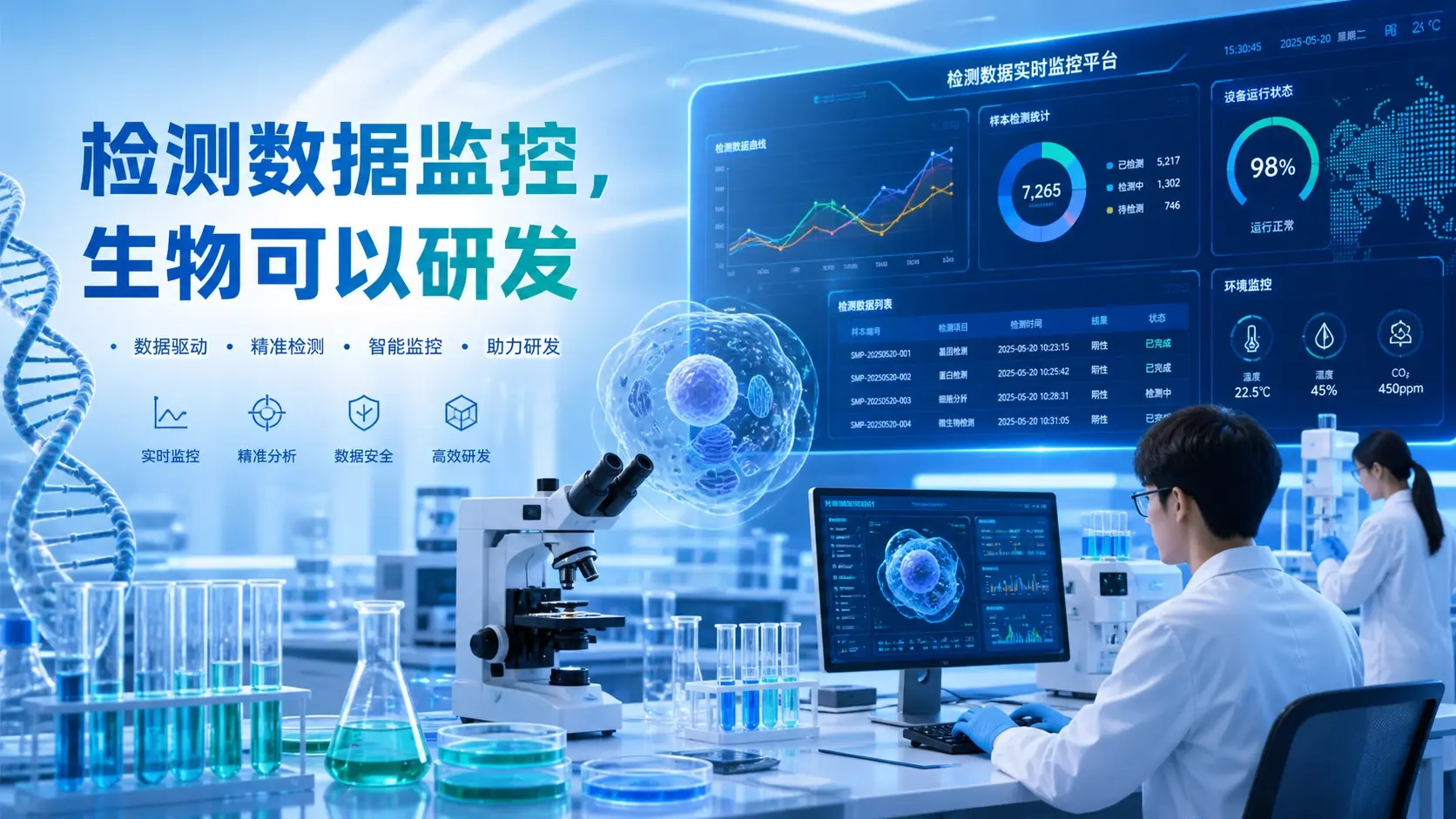 研发测试过程